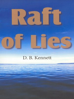 cover image of Raft of Lies